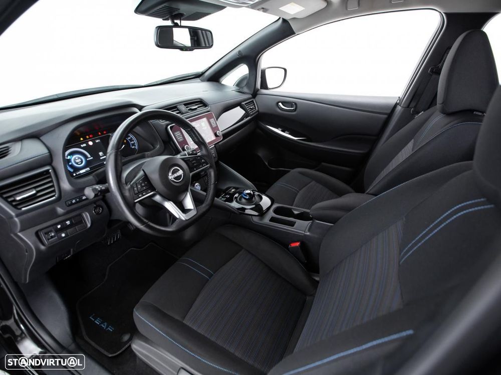 Nissan Leaf e+ Acenta - 7