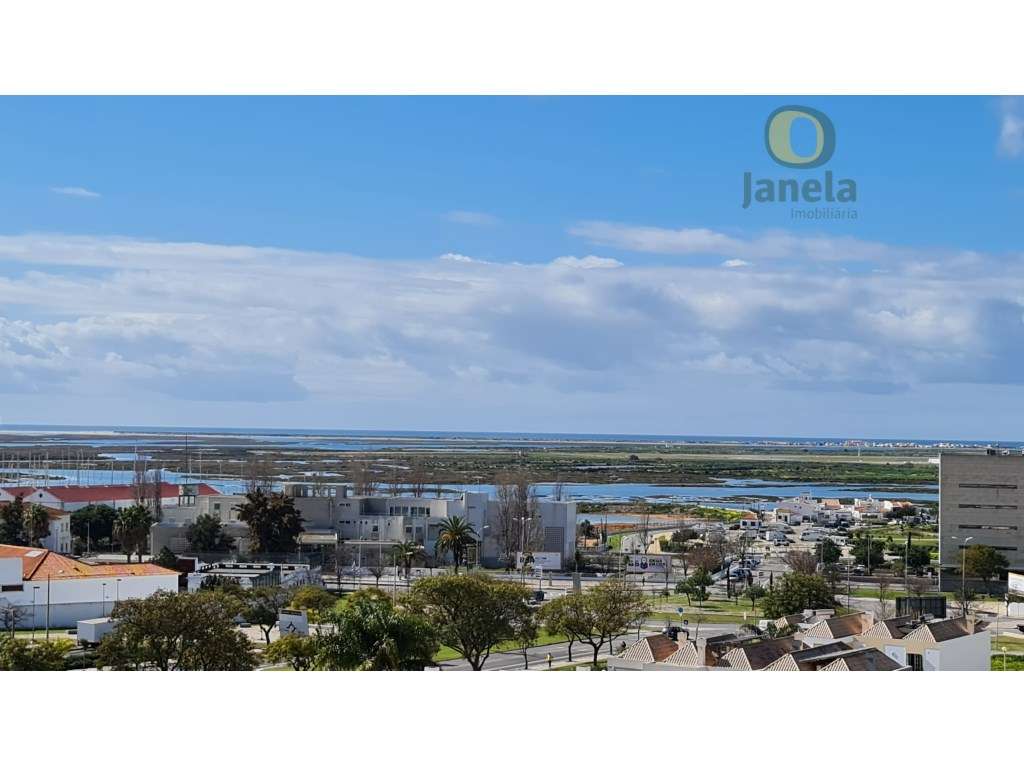 T2 em Faro perto do Forum, PARA PERMUTA - Grande imagem: 3/21