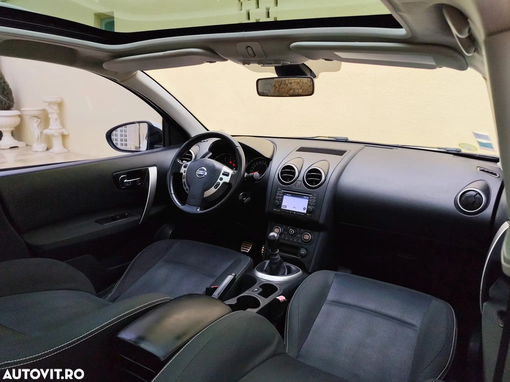 Nissan Qashqai - 14