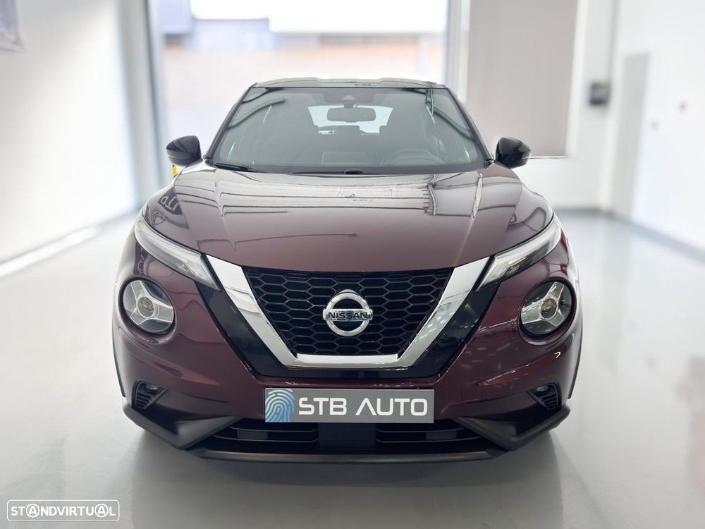Nissan Juke 1.0 DIG-T N-Design C.Two Tone S. - 13