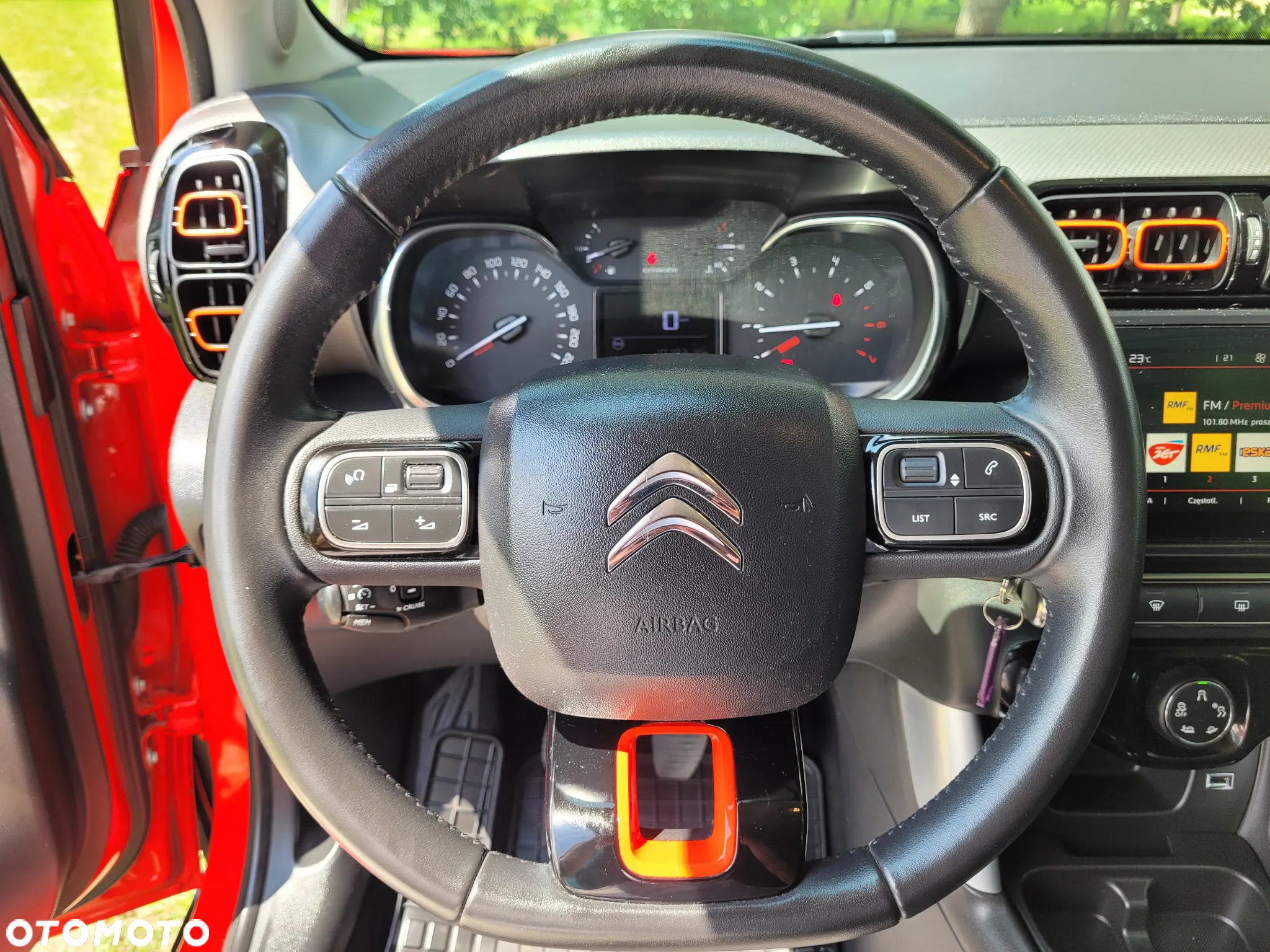 Citroën C3 Aircross 1.5 BlueHDi Feel S&S - 11