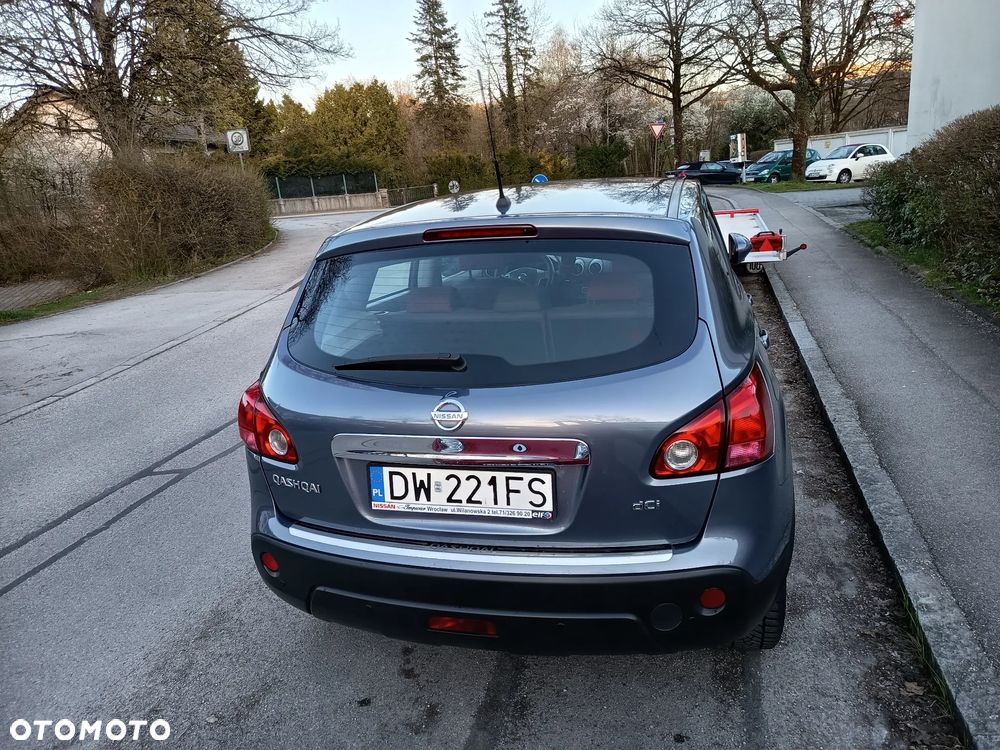 Nissan Qashqai - 7