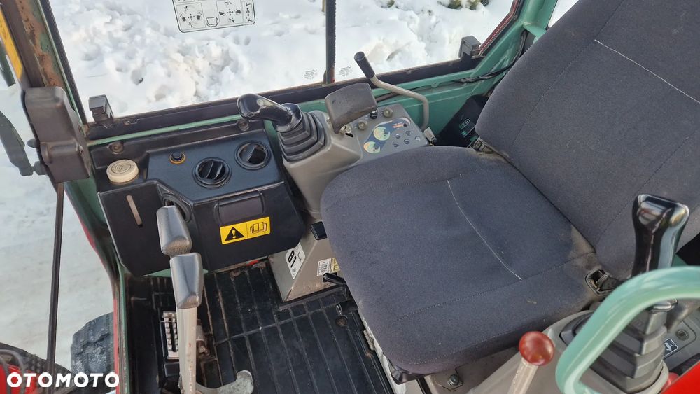 Yanmar SV 17 EX - 30