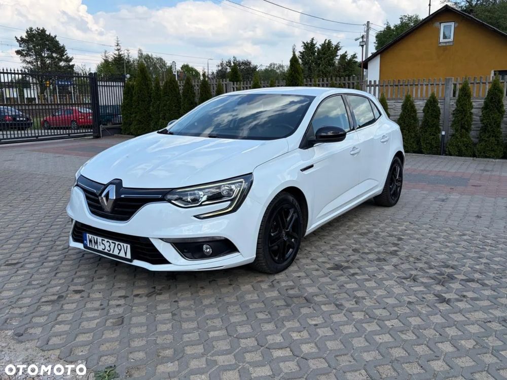Renault Megane 1.5 Blue dCi Intens - 14