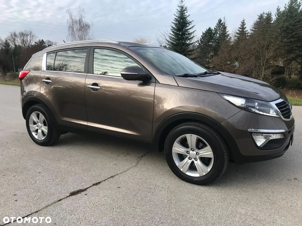 Kia Sportage 1.7 CRDI S 2WD - 14