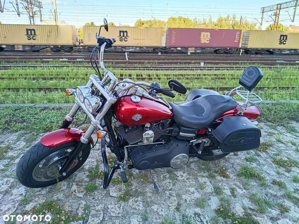 Harley-Davidson Dyna Fat Bob - 7