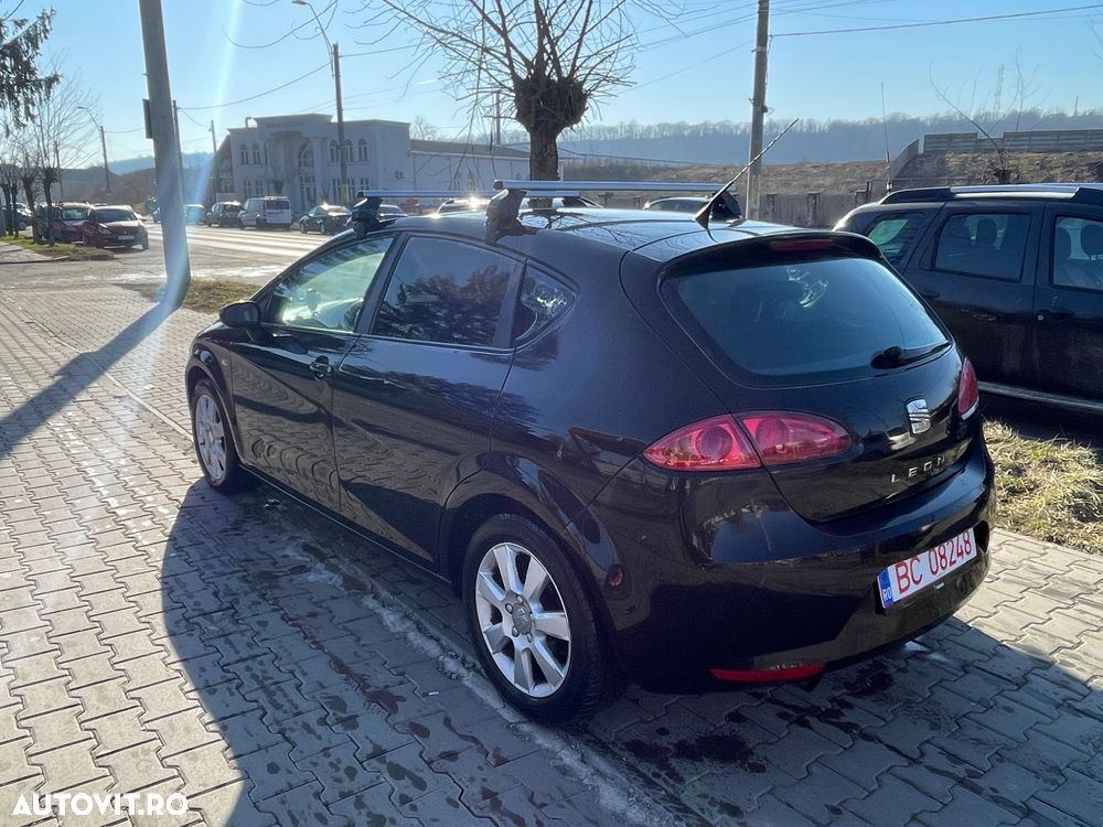 Seat Leon 1.9 TDI DPF Ecomotive Style - 10