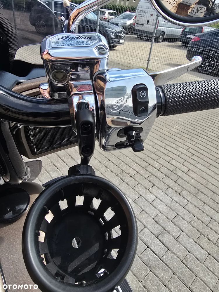 Indian Chieftain - 13