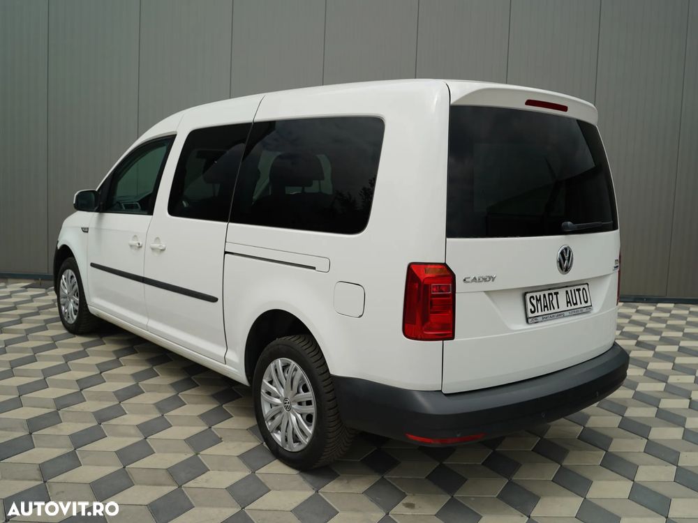 Volkswagen Caddy 2.0 (7-Si.) Maxi Trendline - 4