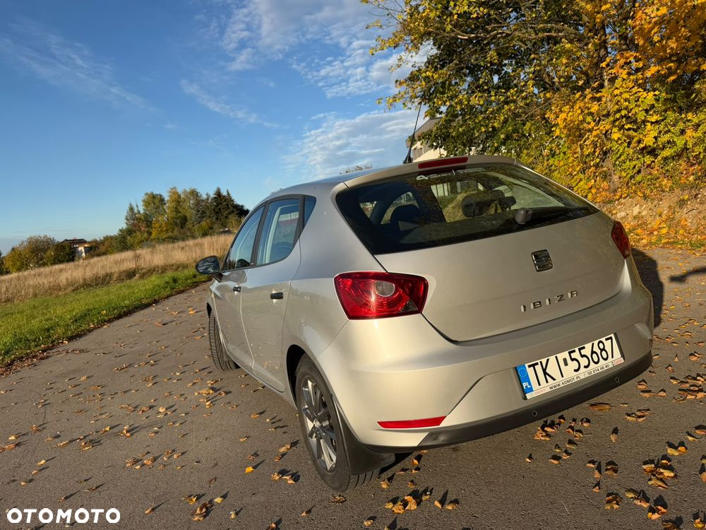 Seat Ibiza 2015 photo 4