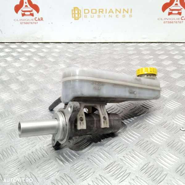 Pompa Frana Fiat Ducato 2.3D • 0204255096