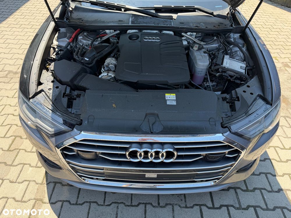 Audi A6 Limousine 40 TDI S tronic sport - 40