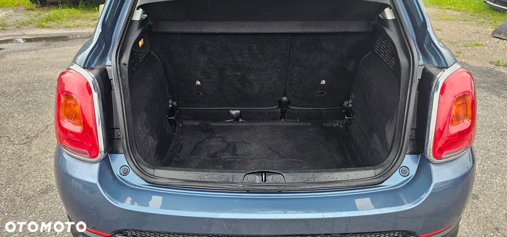 Fiat 500X 1.6 E-Torq Pop Star - 22