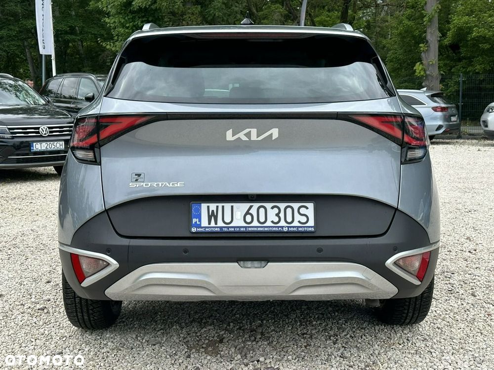 Kia Sportage - 6