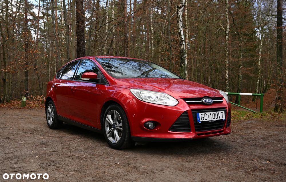 Ford Focus 1.0 EcoBoost Trend - 1