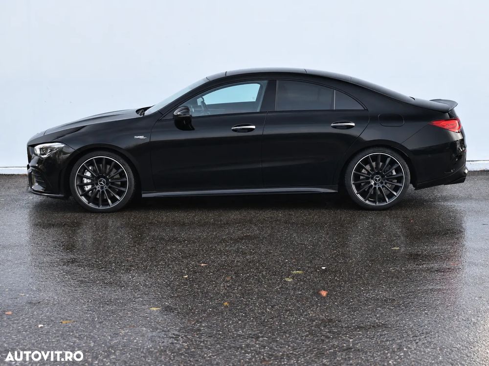 Mercedes-Benz CLA 35 AMG 4MATIC Coupe - 8