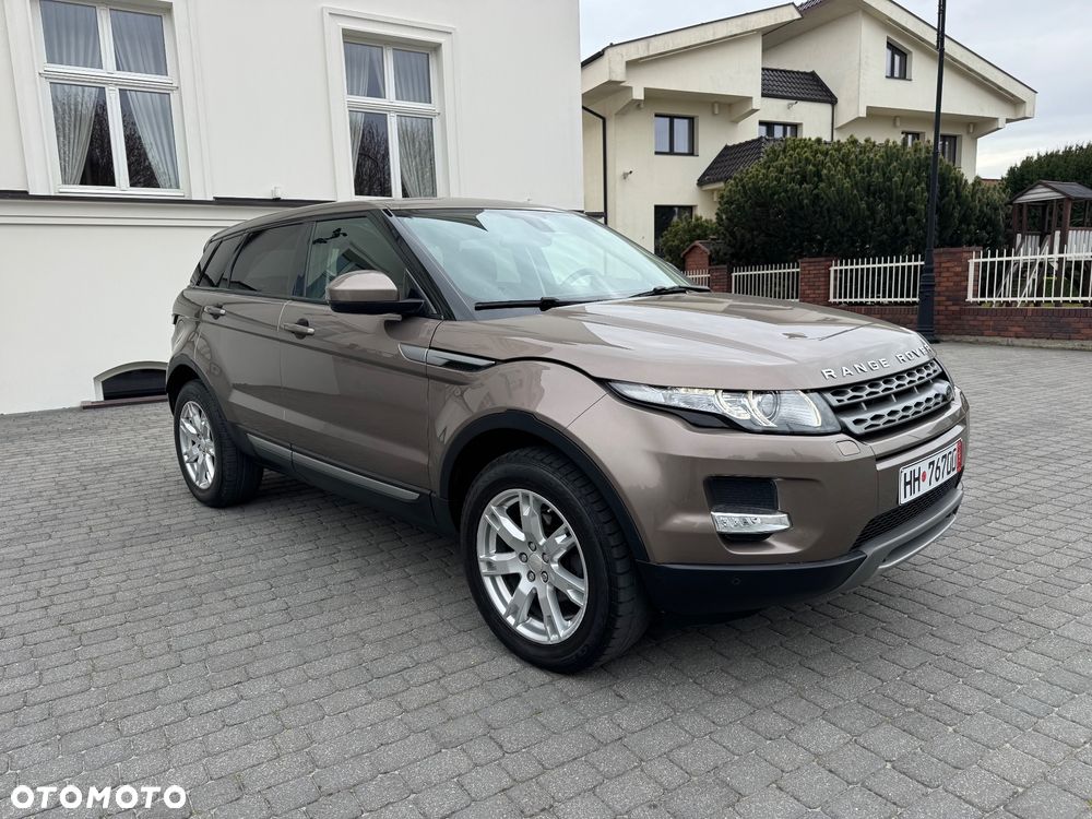 Land Rover Range Rover Evoque TD4 Dynamic - 6