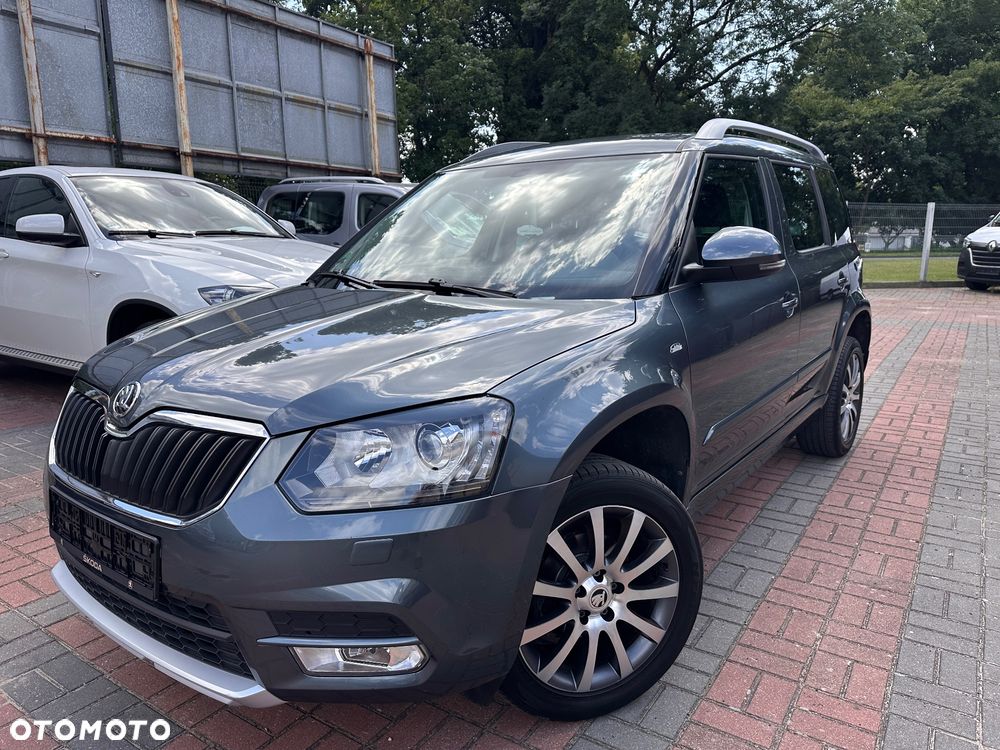 Skoda Yeti Outdoor 1.4 TSI Cool Edition - 1