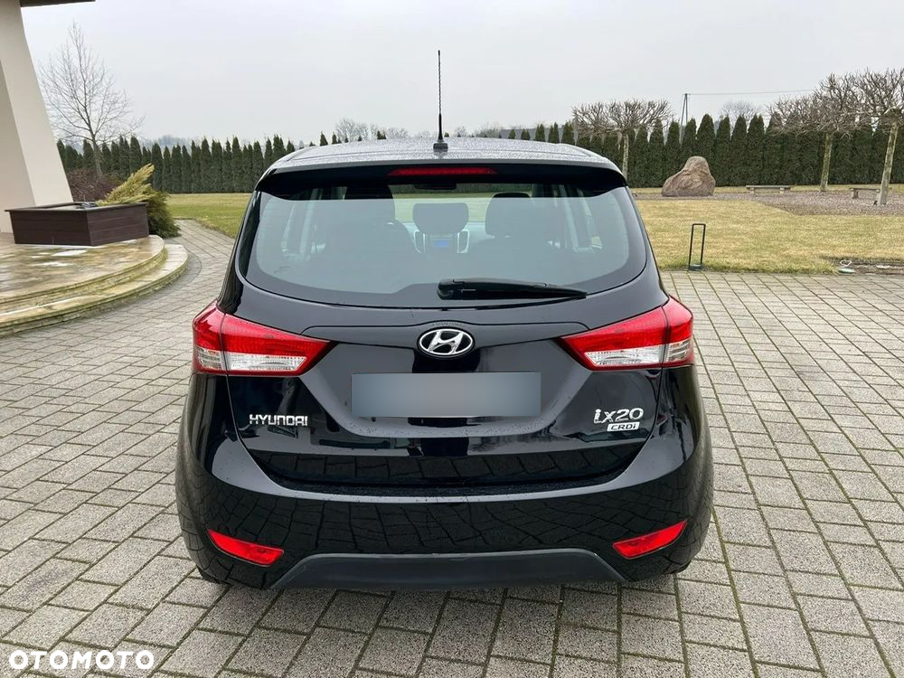 Hyundai ix20 - 7