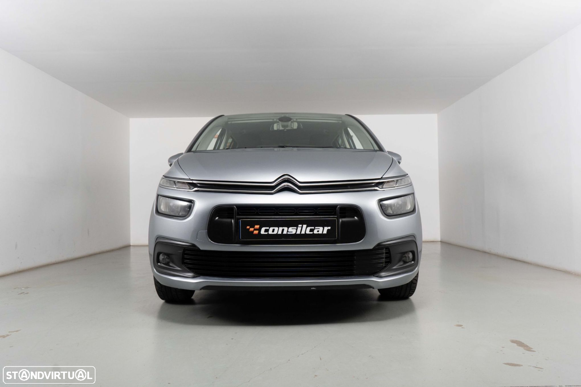 Citroën C4 Grand Picasso 1.6 BlueHDi Exclusive EAT6 - 3