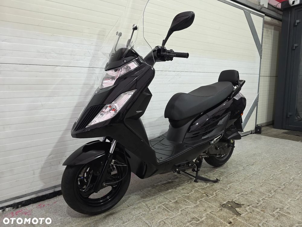 Kymco Dink - 1