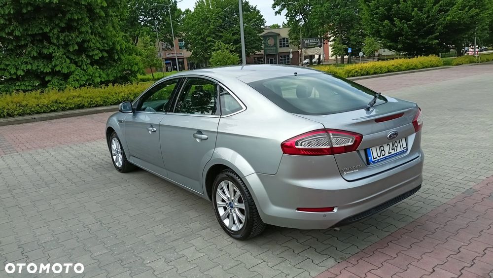 Ford Mondeo 1.6 Titanium - 7