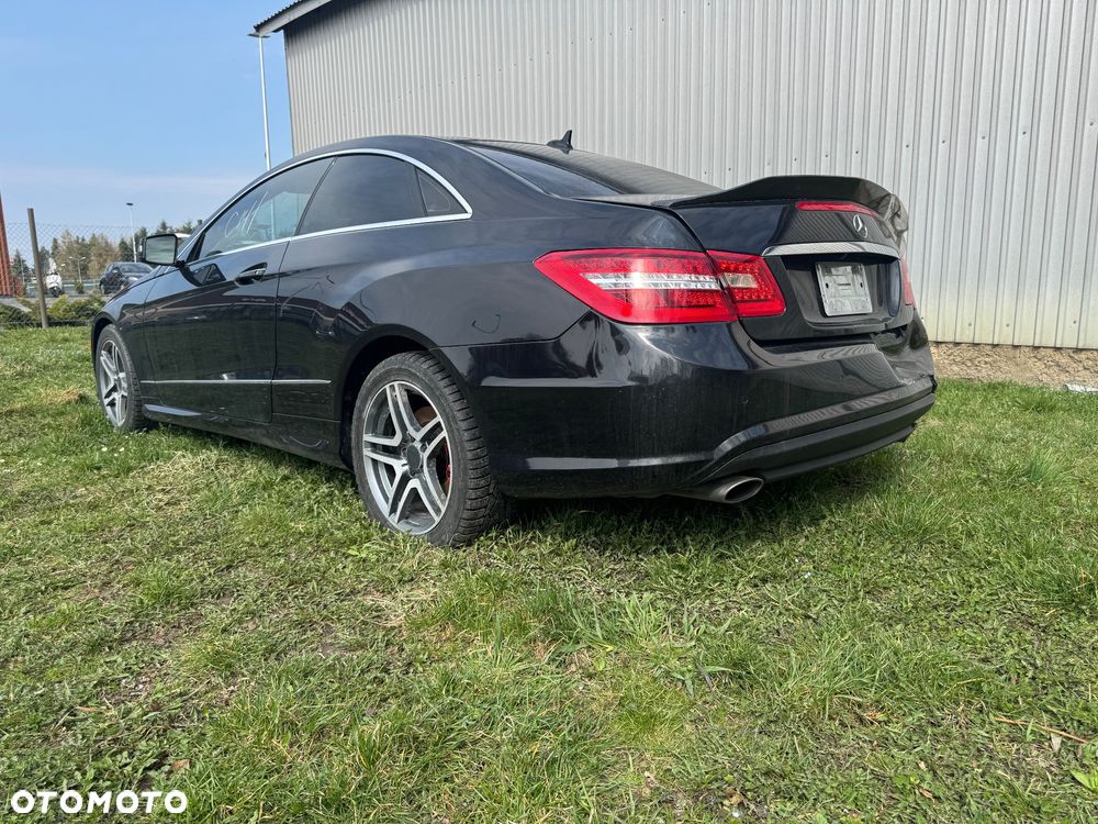 Mercedes-Benz Klasa E - 5