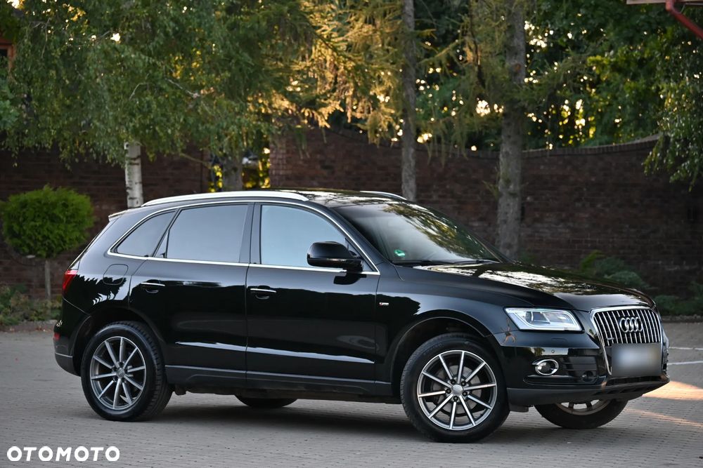 Audi Q5 2.0 TDI Quattro S tronic design - 8