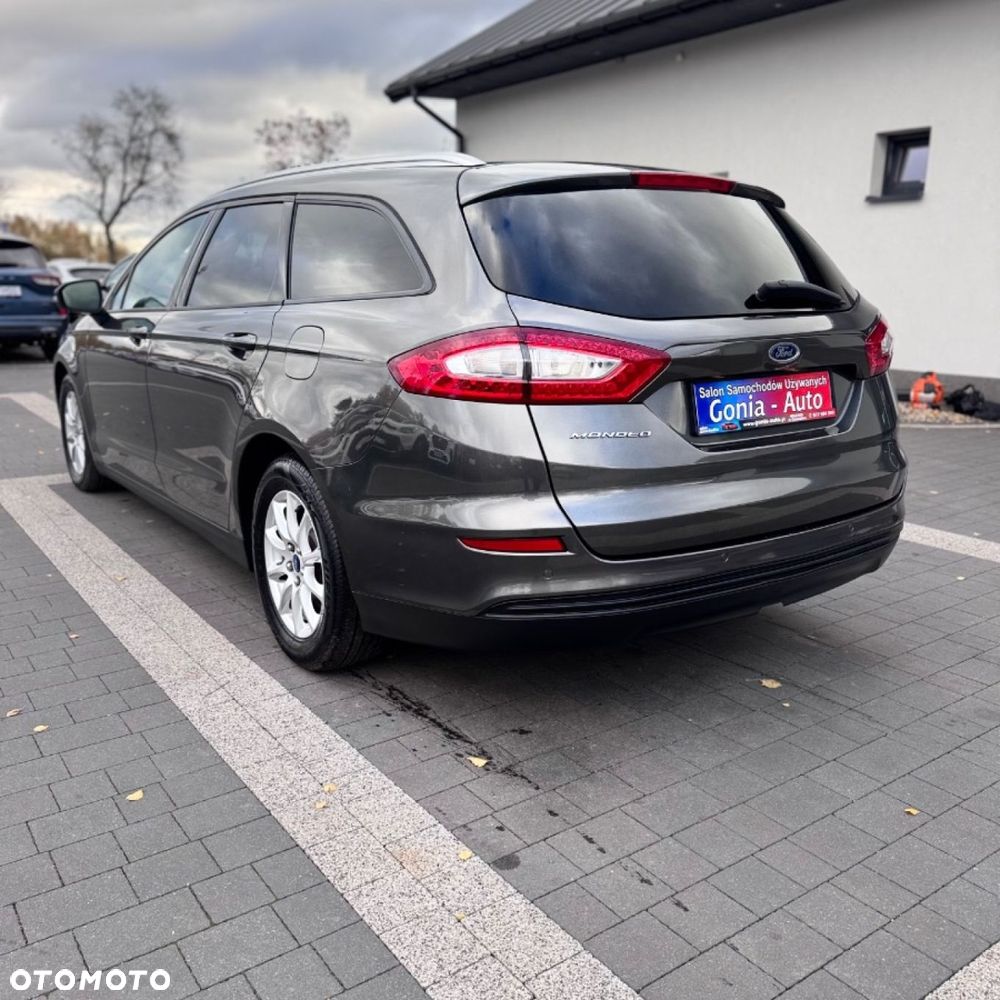 Ford Mondeo - 5