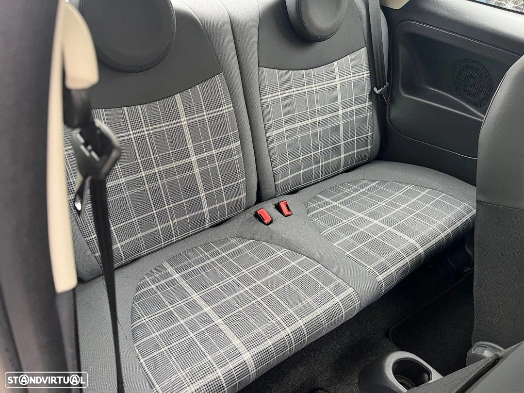 Fiat 500 0.9 TwinAir Lounge S&S - 6