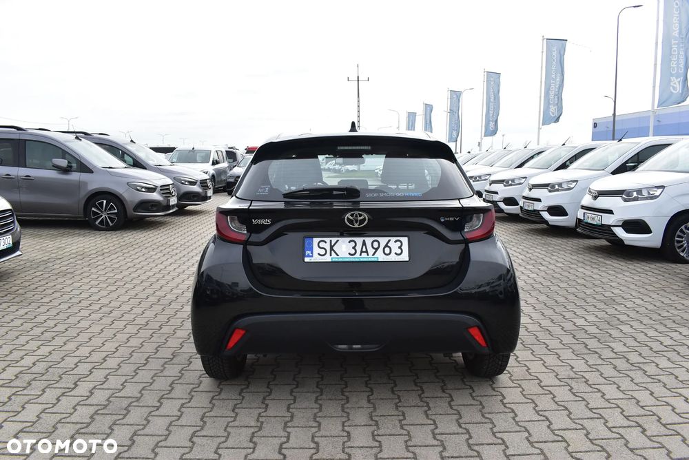 Toyota Yaris Hybrid 1.5 Comfort - 6