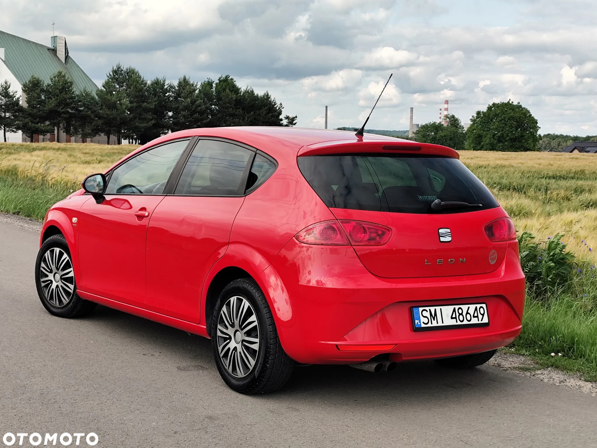 Seat Leon 1.4 TSI Reference - 23