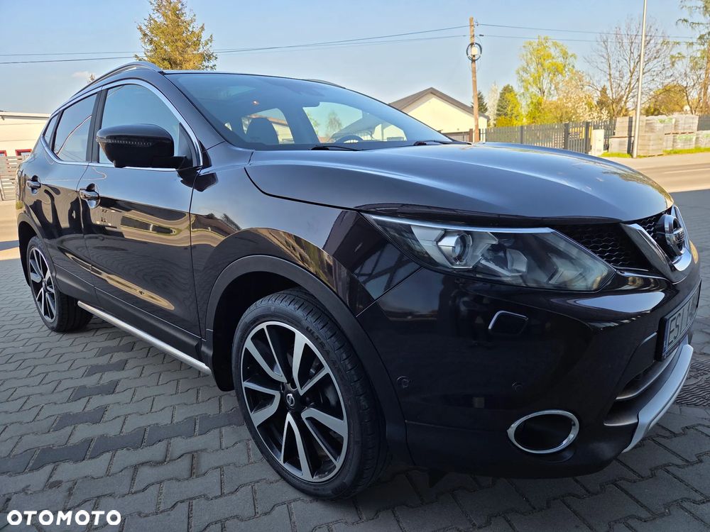 Nissan Qashqai 1.6 DIG-T Tekna - 12