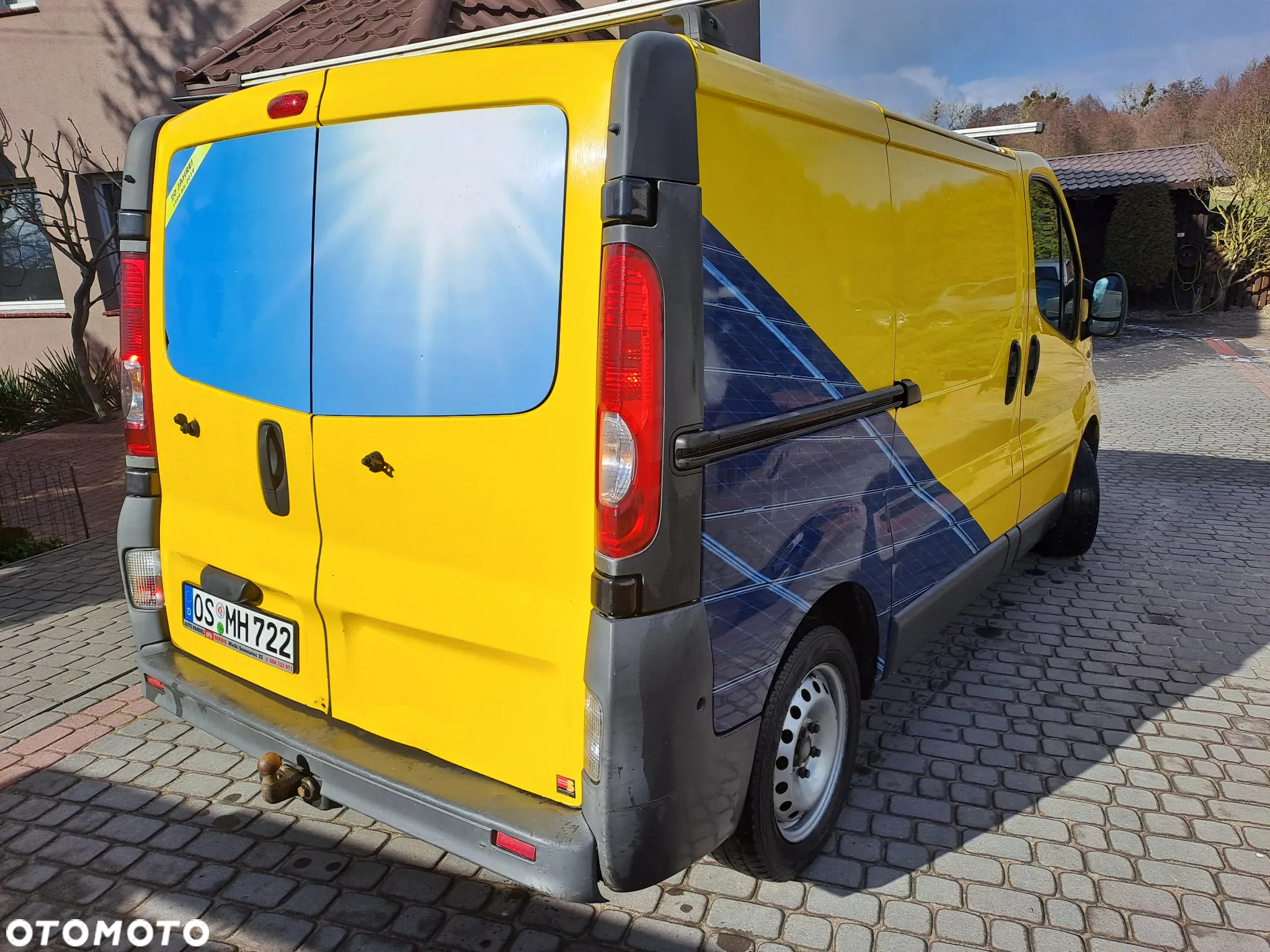 Renault Trafic - 6