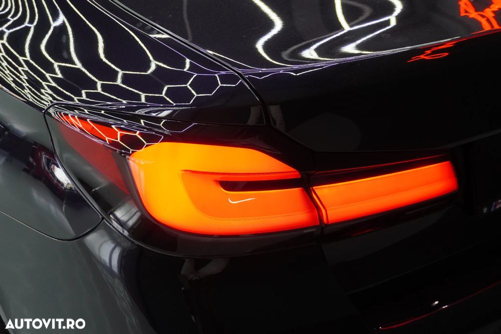 BMW Seria 5 530d xDrive Aut. - 9