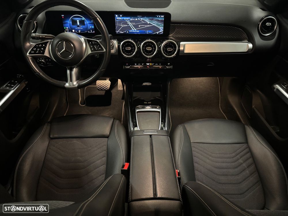 Mercedes-Benz GLB 180 d Progressive - 11