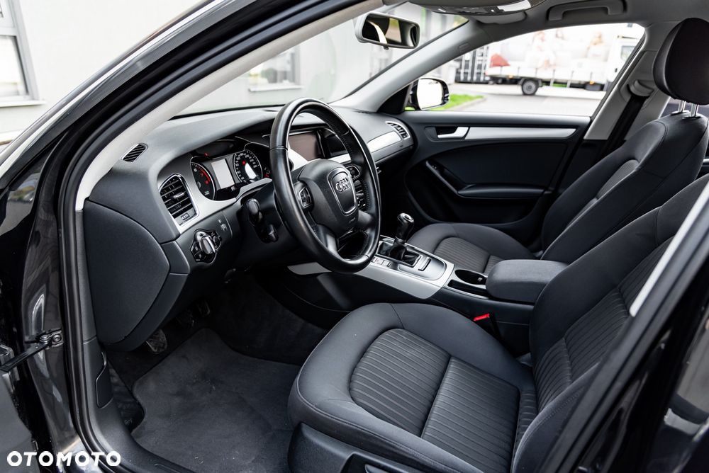 Audi A4 Limousine 1.8 TFSI Attraction - 18