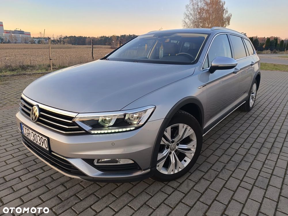 Volkswagen Passat ver-2-0-tdi-bmt-scr-4mot-highline-dsg7 - 1