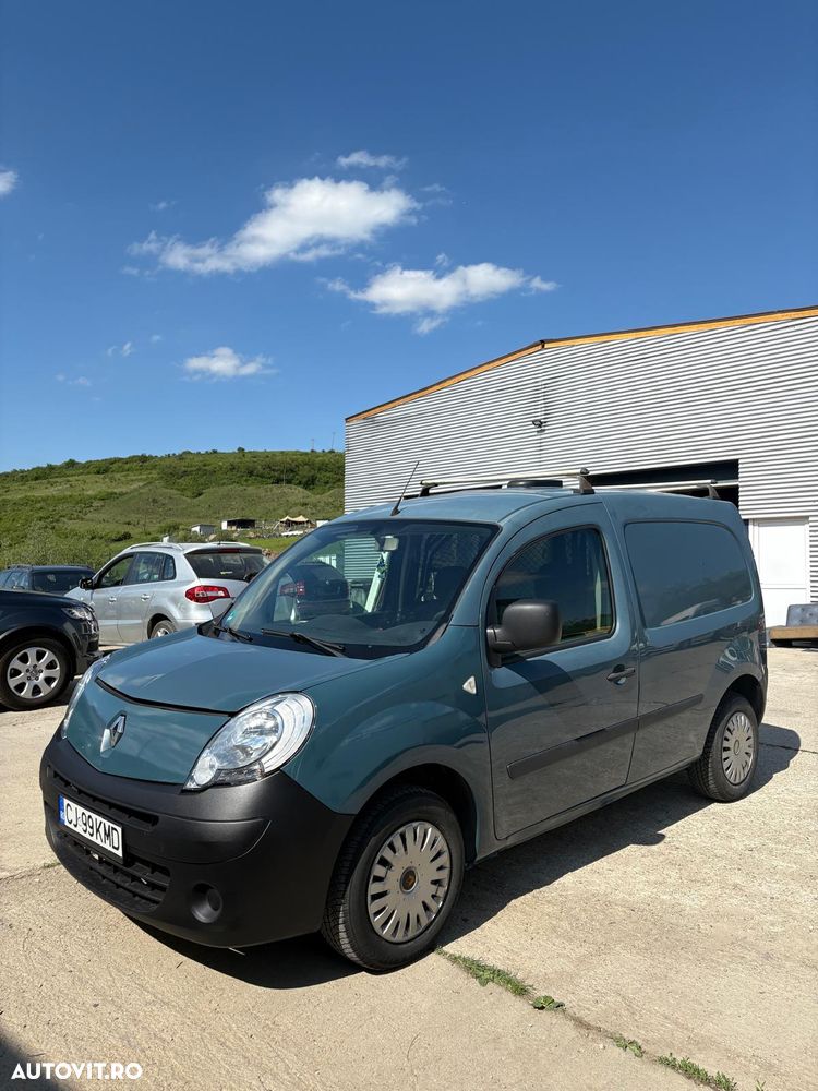 Renault Kangoo - 2