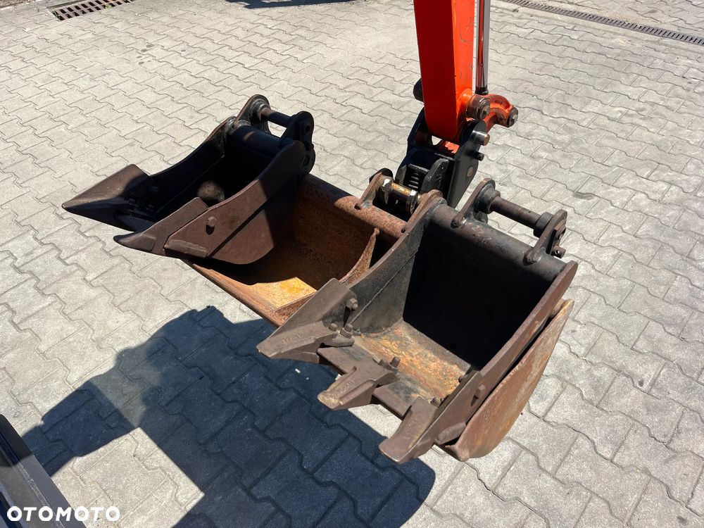 Kubota KX016-4 - 13