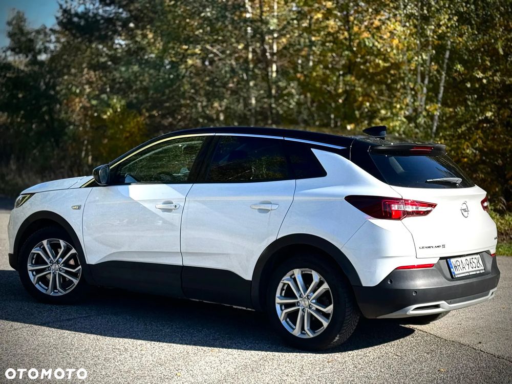 Opel Grandland X - 6