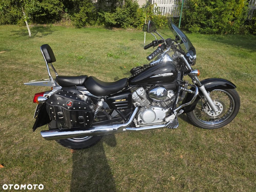 Honda Shadow - 6