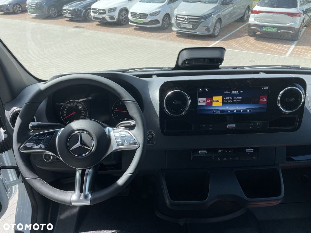 Mercedes-Benz Sprinter 317 CDI - 19