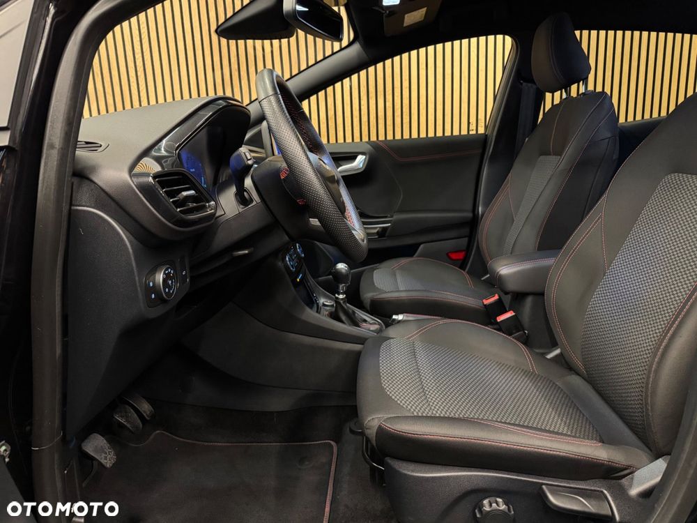 Ford Puma 1.0 EcoBoost ST-LINE - 13