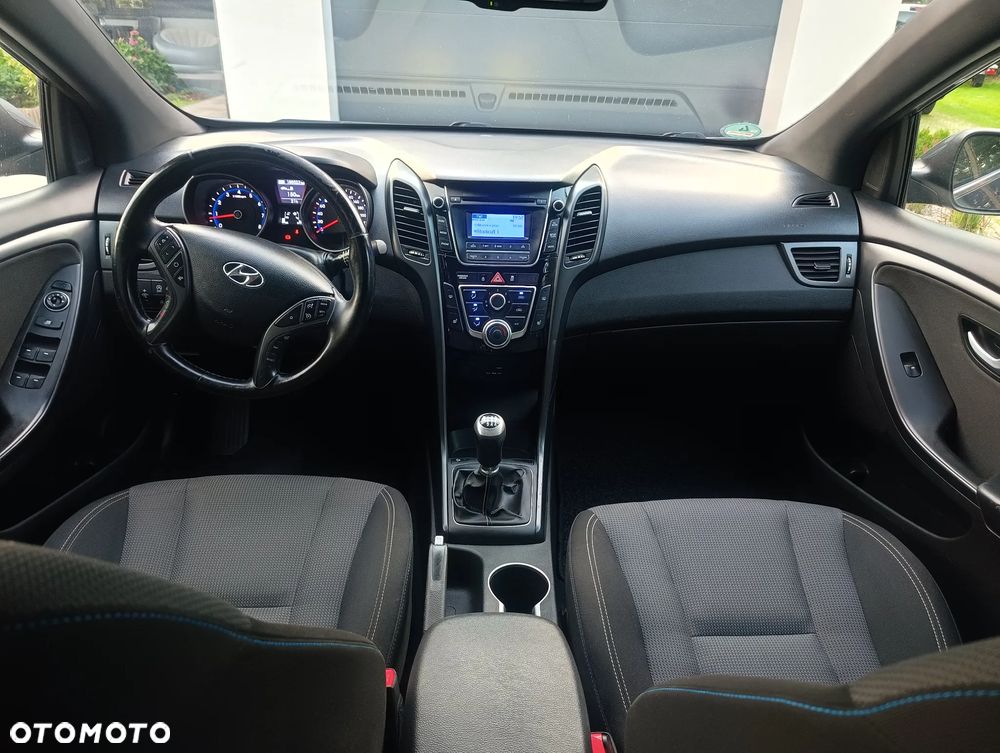 Hyundai i30 1.4 Passion Plus - 15