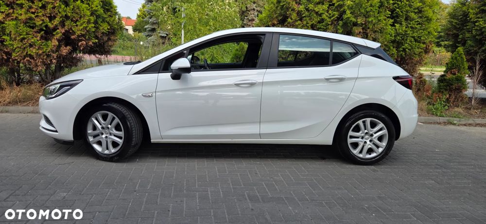 Opel Astra 1.4 Turbo Dynamic - 10