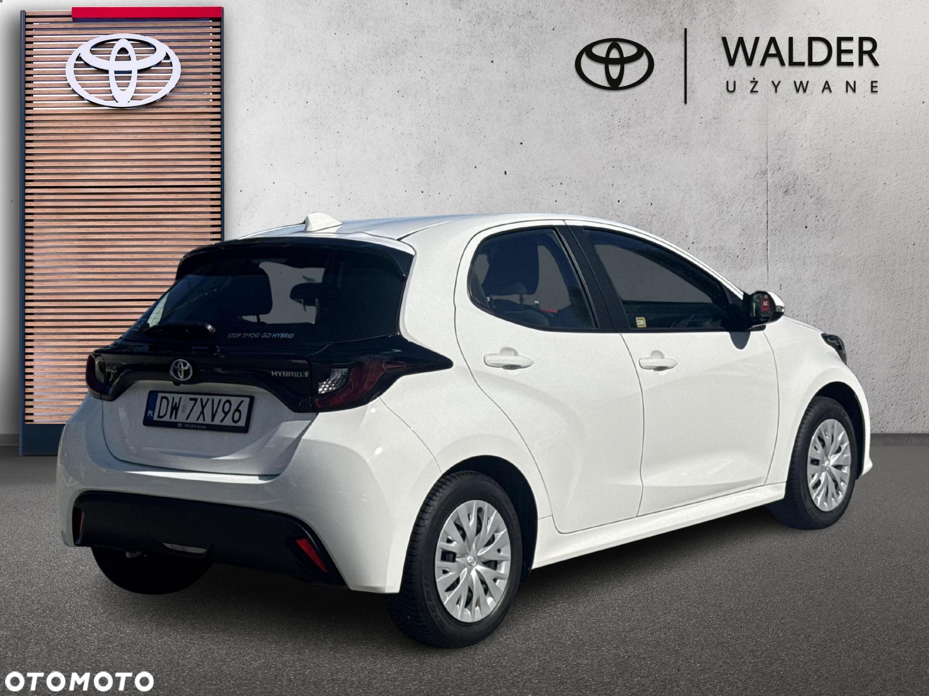 Toyota Yaris Hybrid 1.5 Comfort - 4