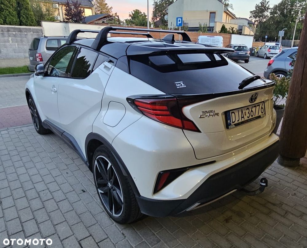Toyota C-HR - 4