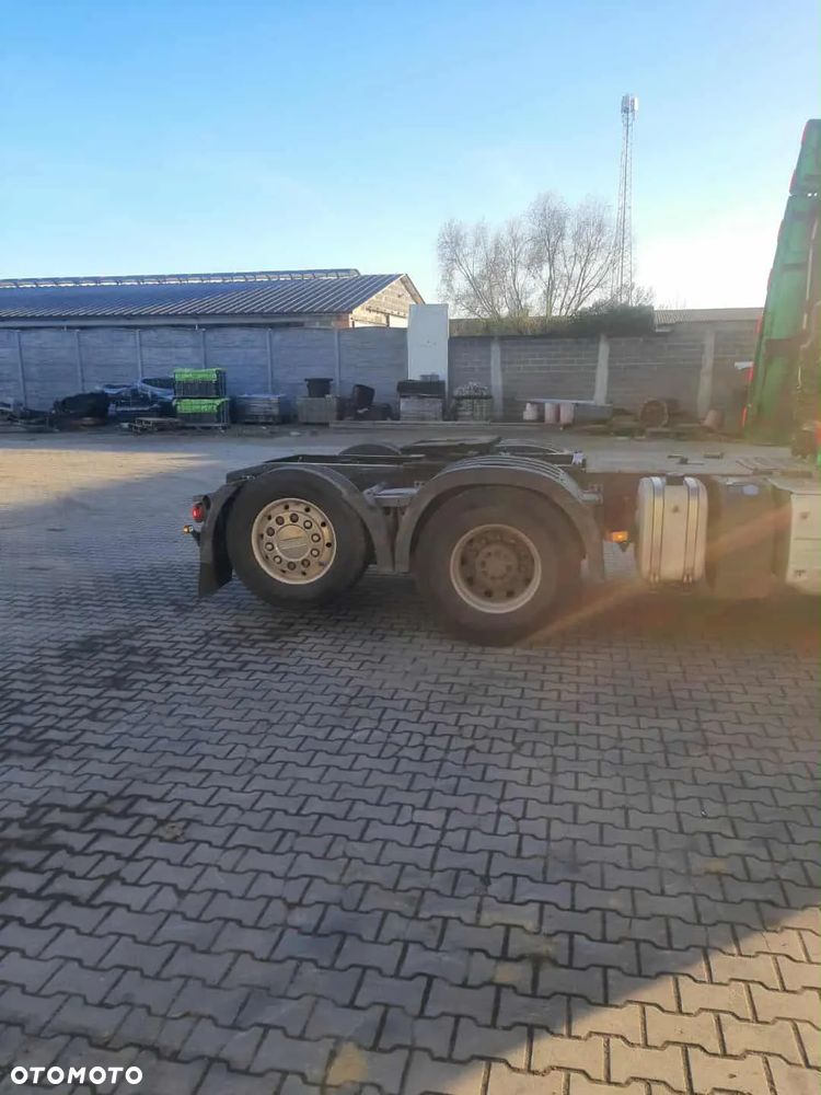 Volvo FH 540 6X2 - 8
