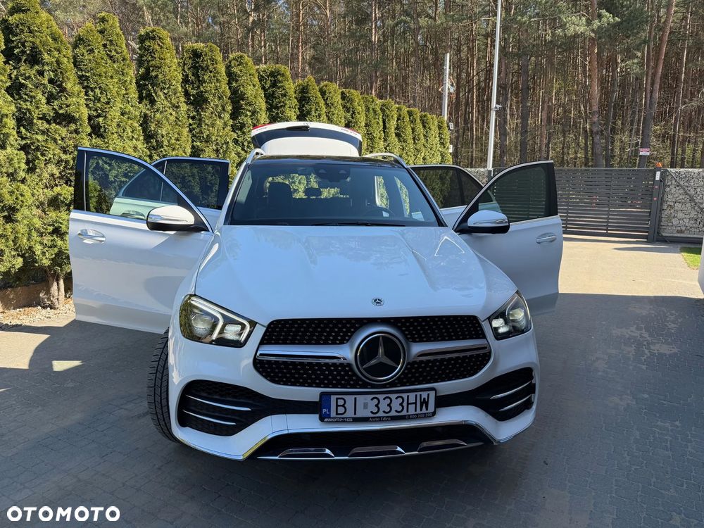 Mercedes-Benz GLE - 17